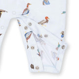 American Ducks - Polo Romper