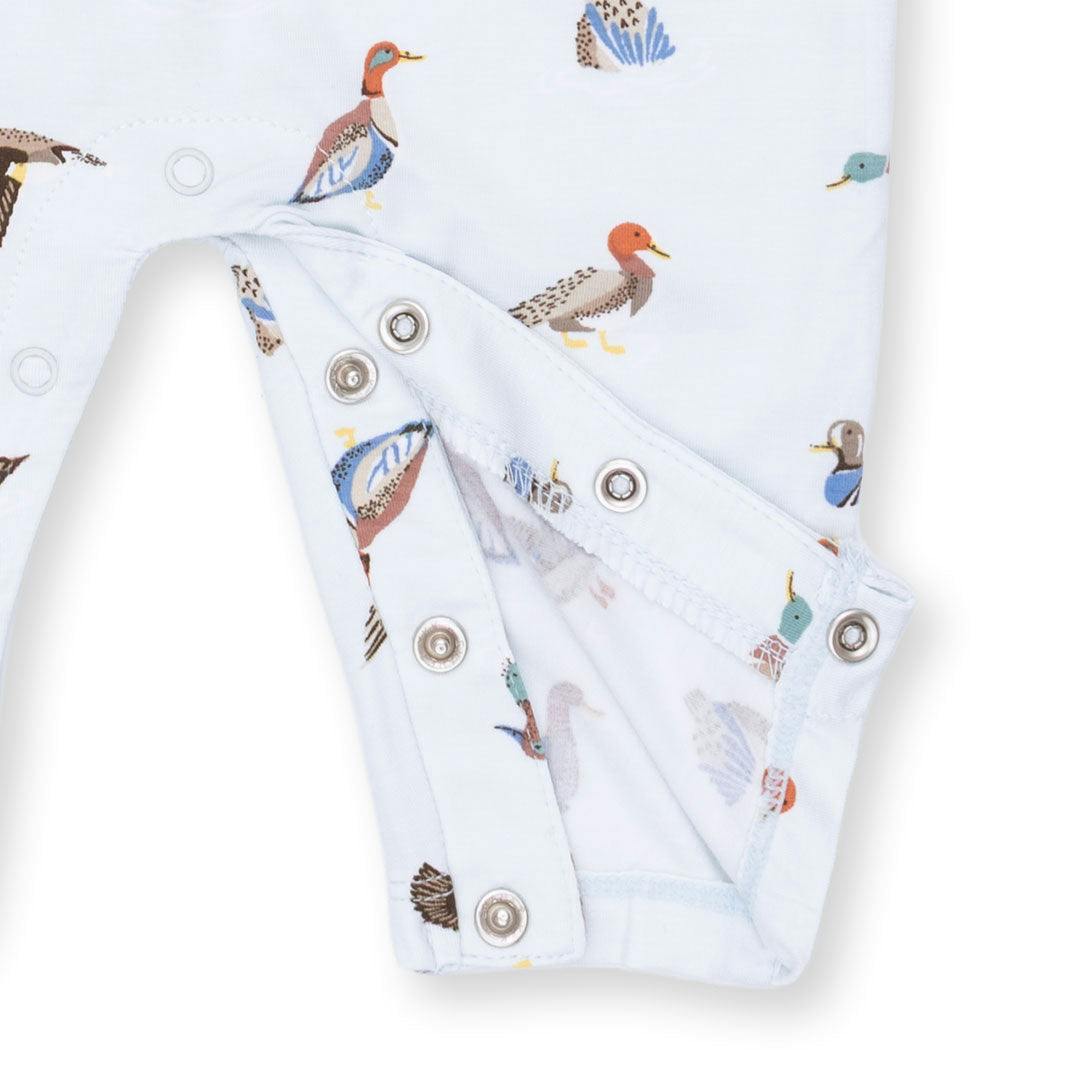 American Ducks - Polo Romper