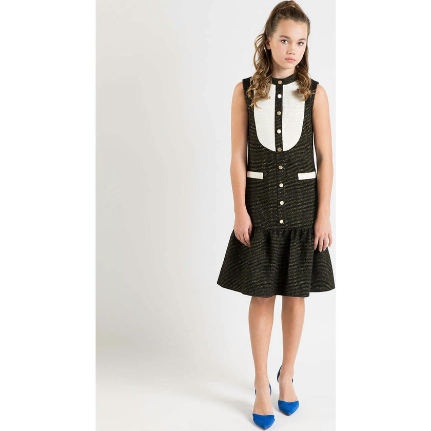 Emerson dress (black)