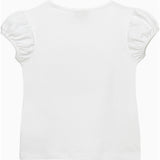 Cherry Heart Jersey Top