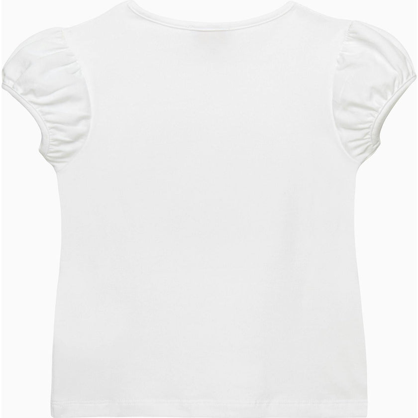 Cherry Heart Jersey Top