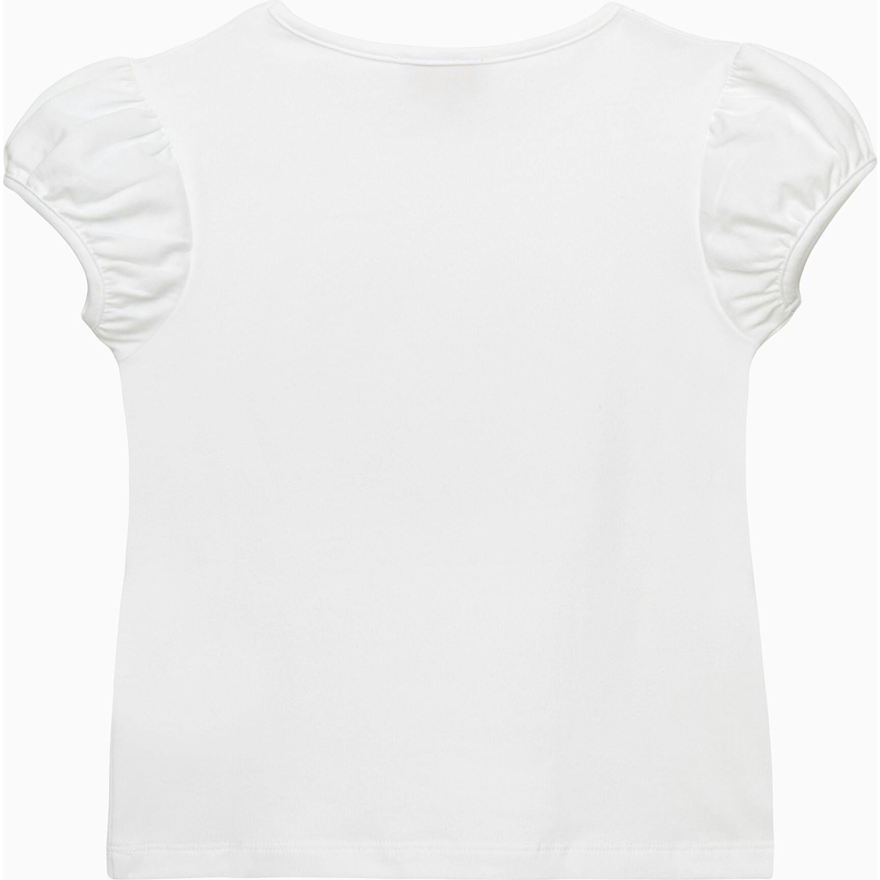 Cherry Heart Jersey Top