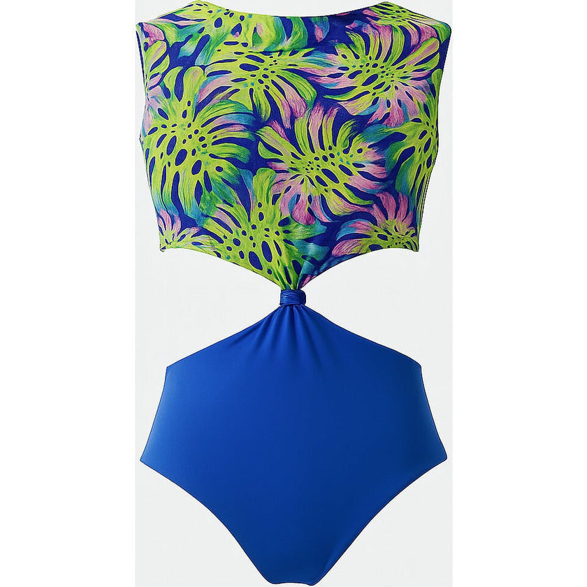 Alexa Trikini - Montemar Print