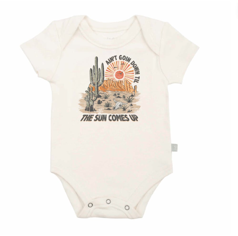 graphic bodysuit | aint goin down