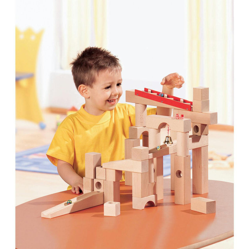 Large Classic Marble Run Basic Set