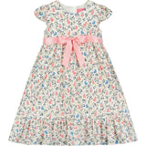 Short Puff Sleeve Party Dress