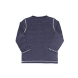 Harper Long Sleeve Henley Toddler