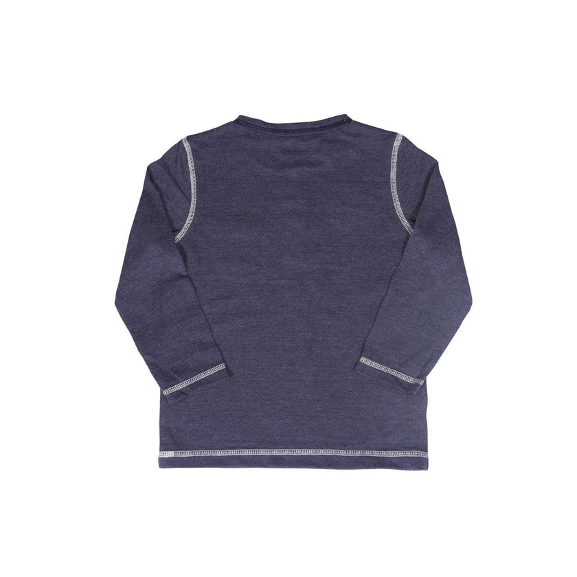 Harper Long Sleeve Henley Toddler
