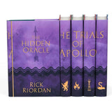 The Trials of Apollo Book Set