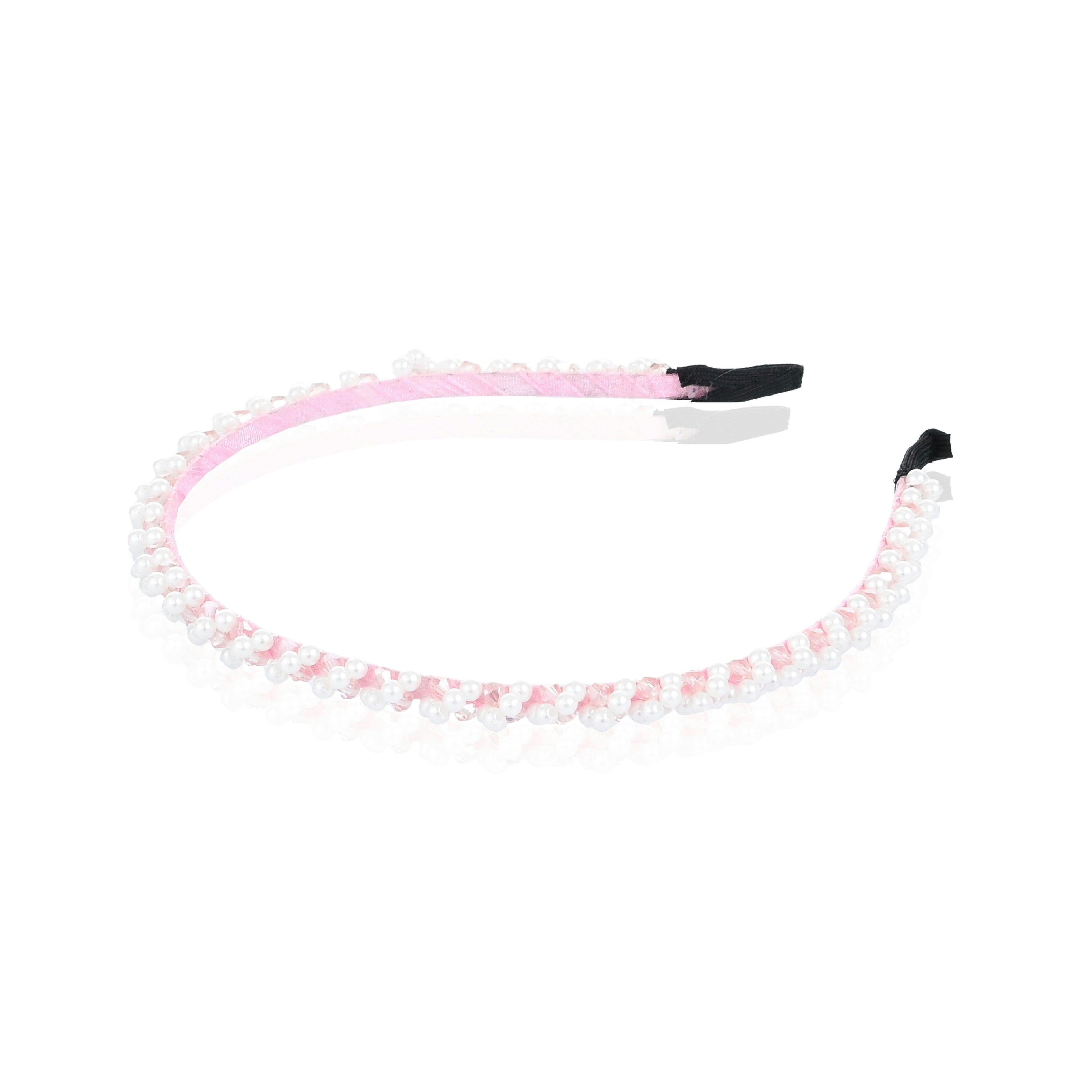 Elegant Bead Headband