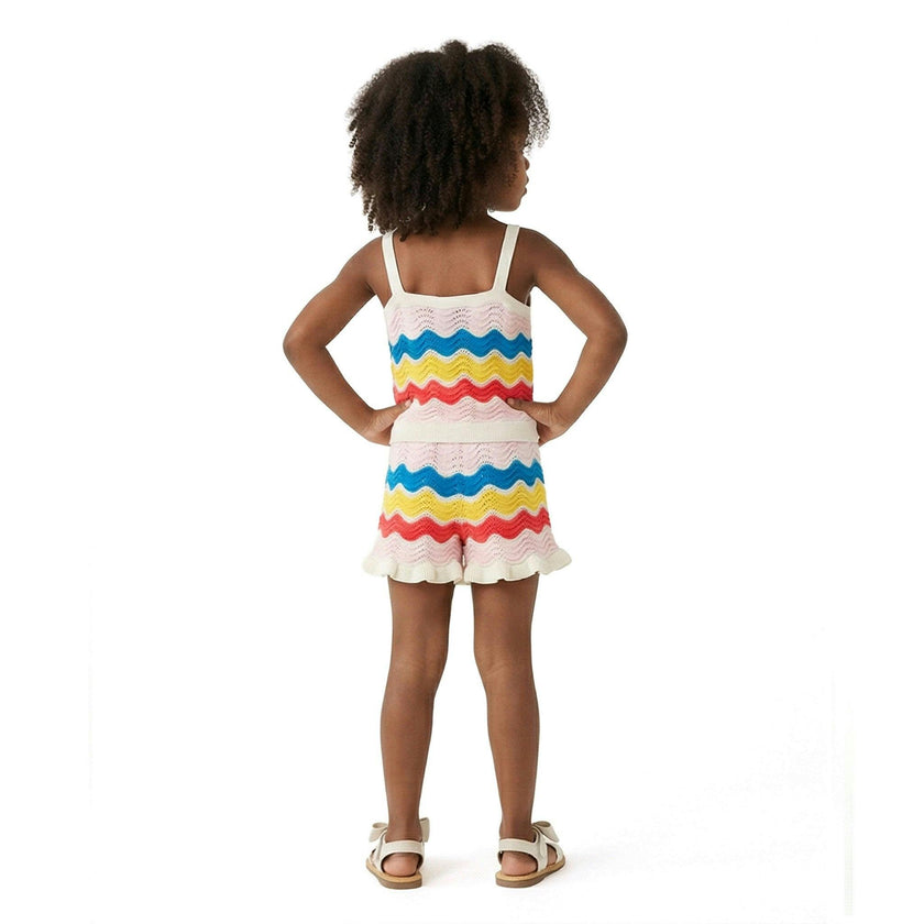 Girls Crochet Set | Sunshine