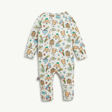 Magnetic Convertible Coverall