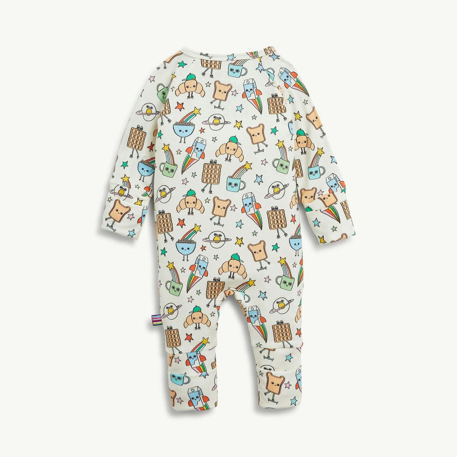 Magnetic Convertible Coverall