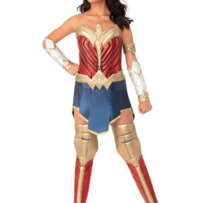 Women's Wonder Woman 1984 Costume - Premium