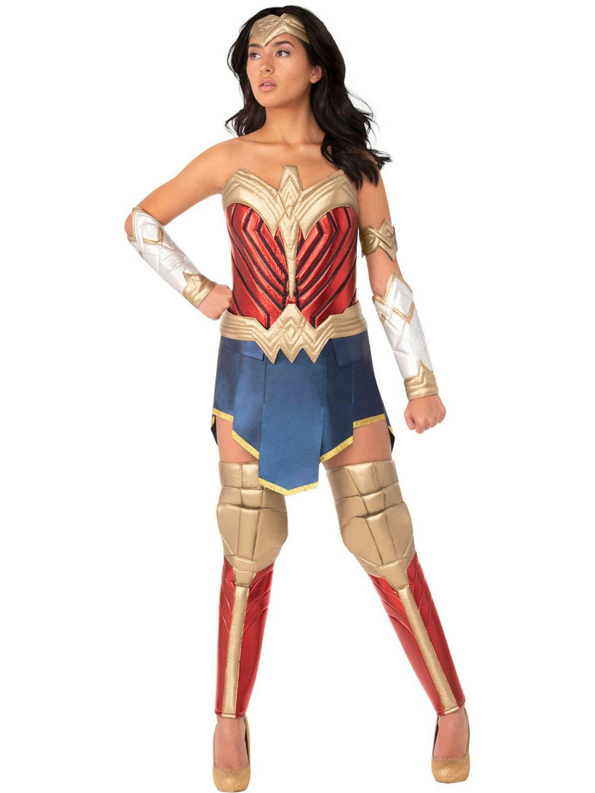 Women's Wonder Woman 1984 Costume - Premium