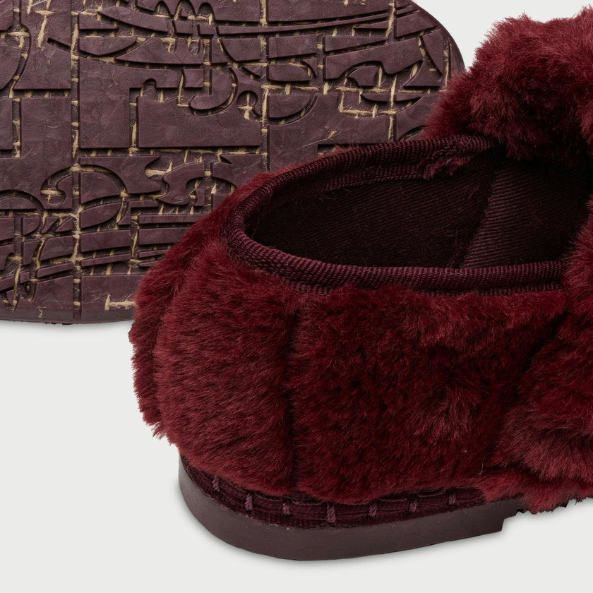 Mafalda Fur Garnet