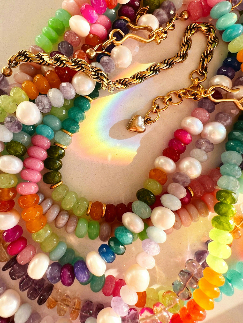 Lennon Necklace