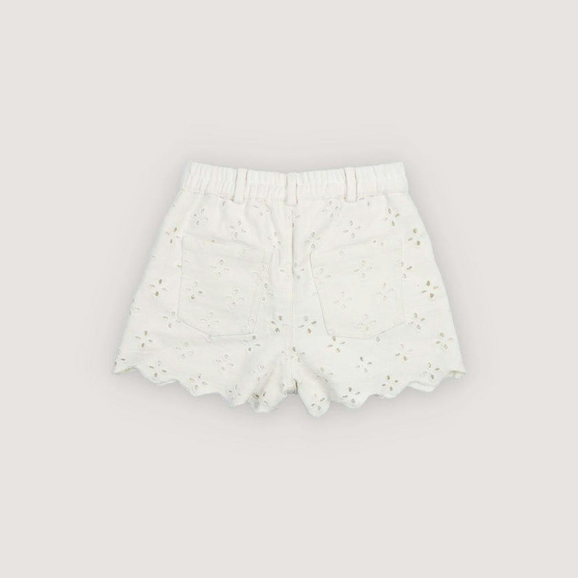 Camelia Short Pure Cloud Denim