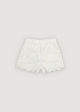 Camelia Short Pure Cloud Denim