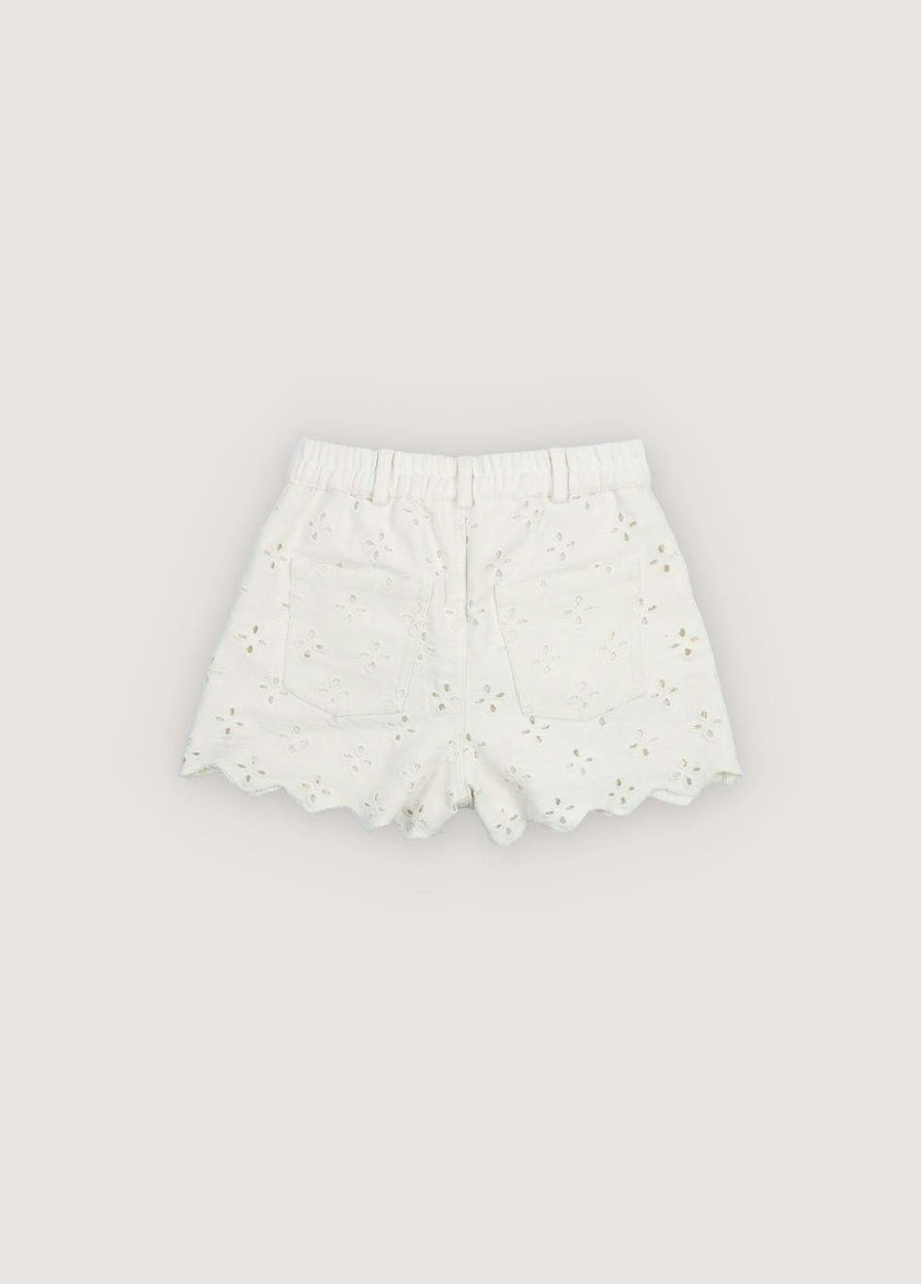 Camelia Short Pure Cloud Denim