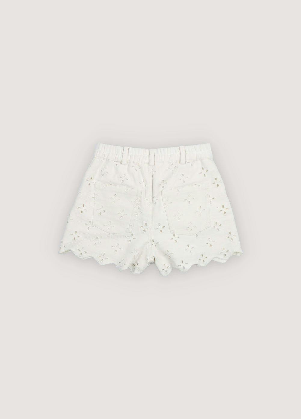 Camelia Short Pure Cloud Denim