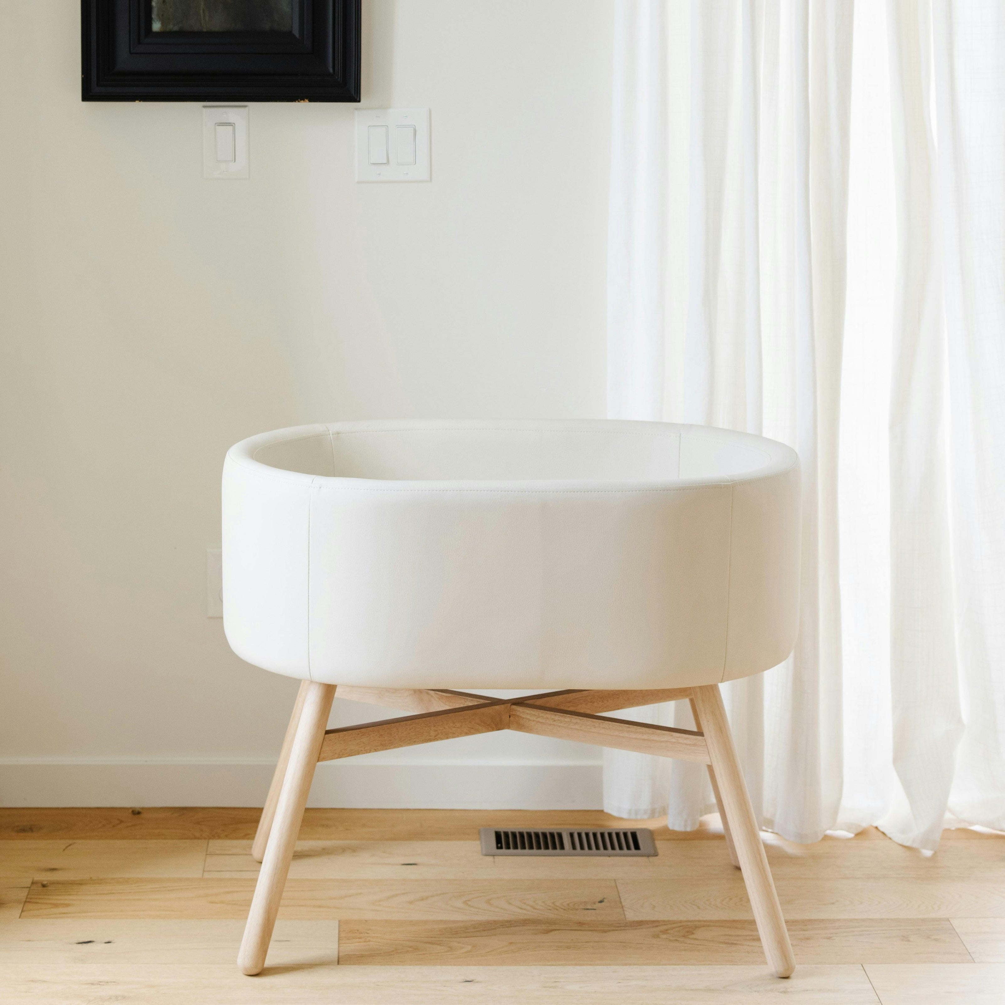 Babyletto babyletto x GATHRE Capsule Bassinet