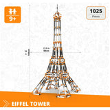 Mega Builds: Eiffel Tower