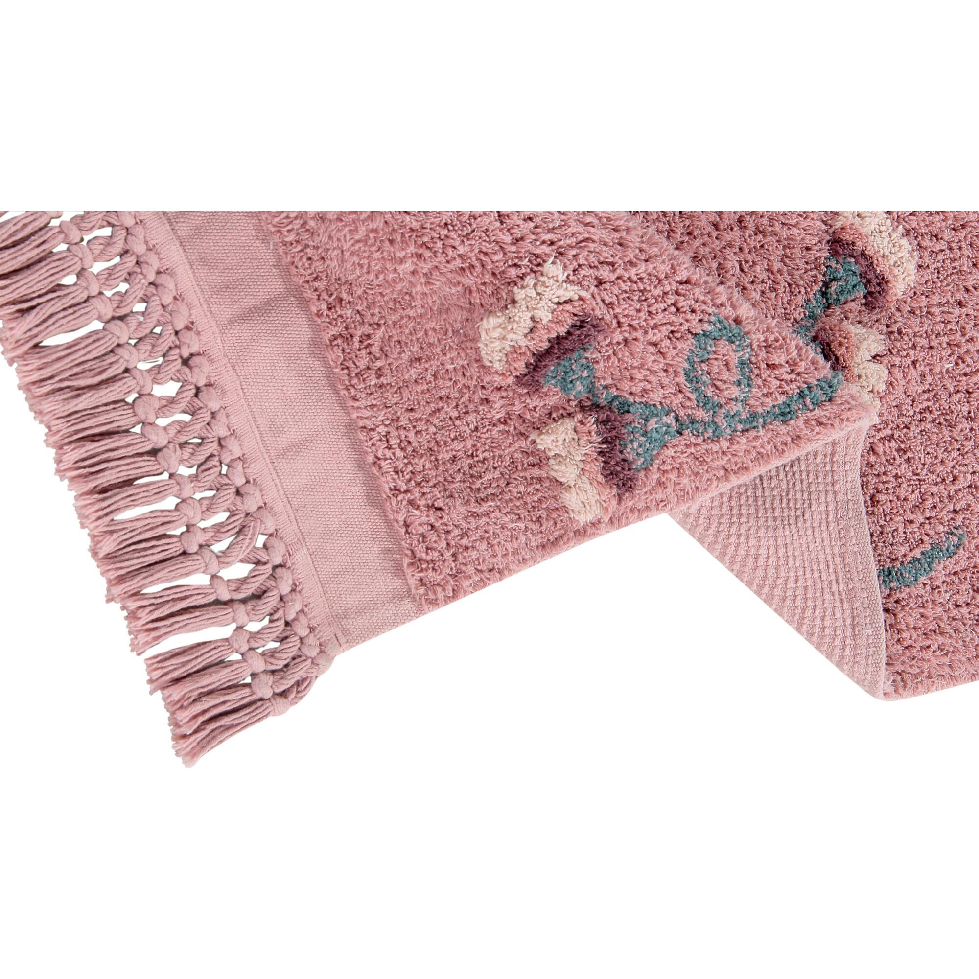 English Garden Washable Rug