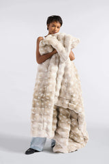 No. 033 Fawn | Weighted Blanket