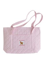 Quilted Luggage - Girl Lab