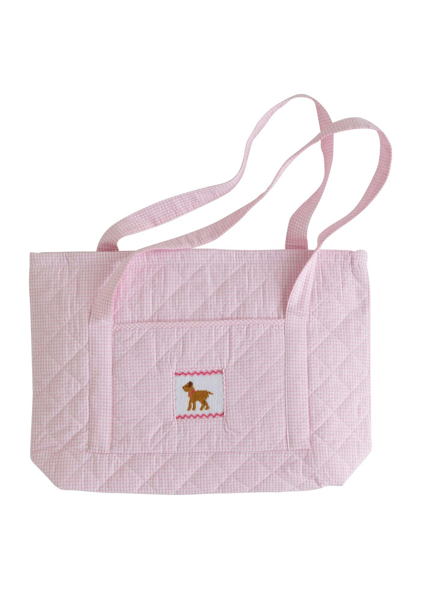 Quilted Luggage - Girl Lab
