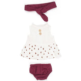 12⅝" Dune Girl Set