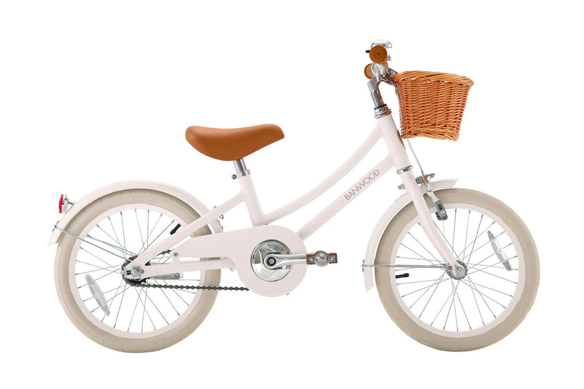 BANWOOD 16" CLASSIC BICYCLE VINTAGE - PINK