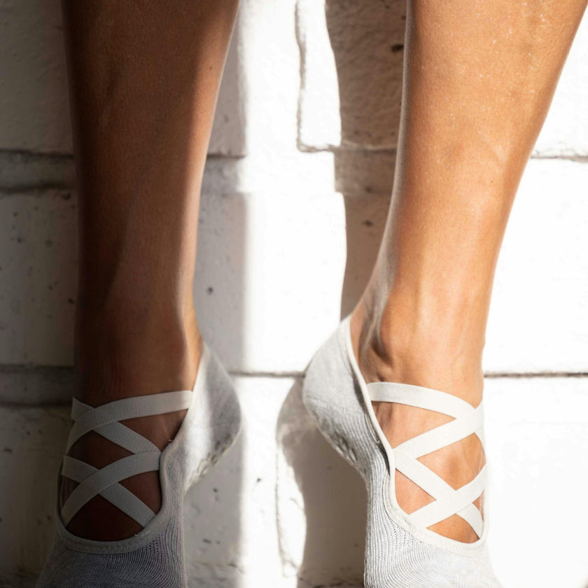 Pilates Grip sock