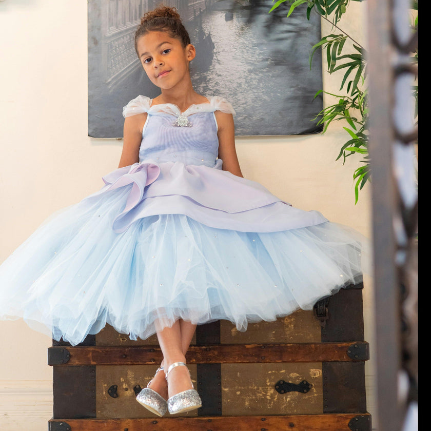 A Leading Role Premium Princess Cindy Dress Up