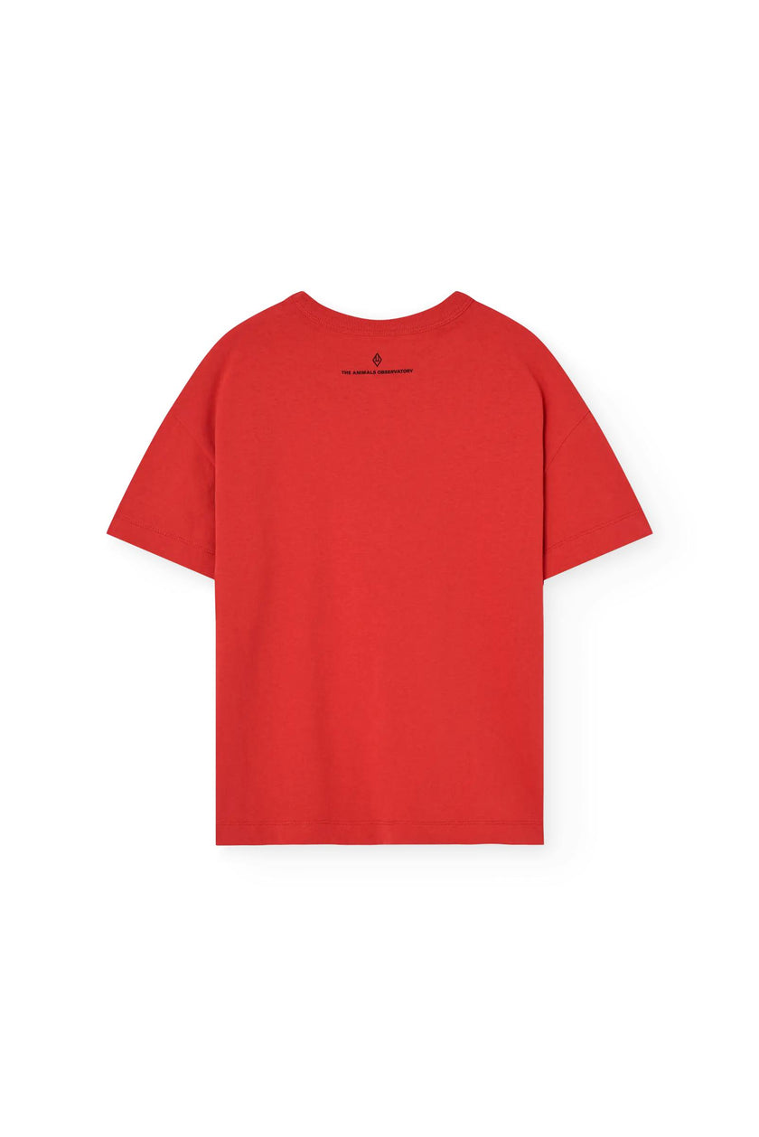 Red Dunker T-shirt