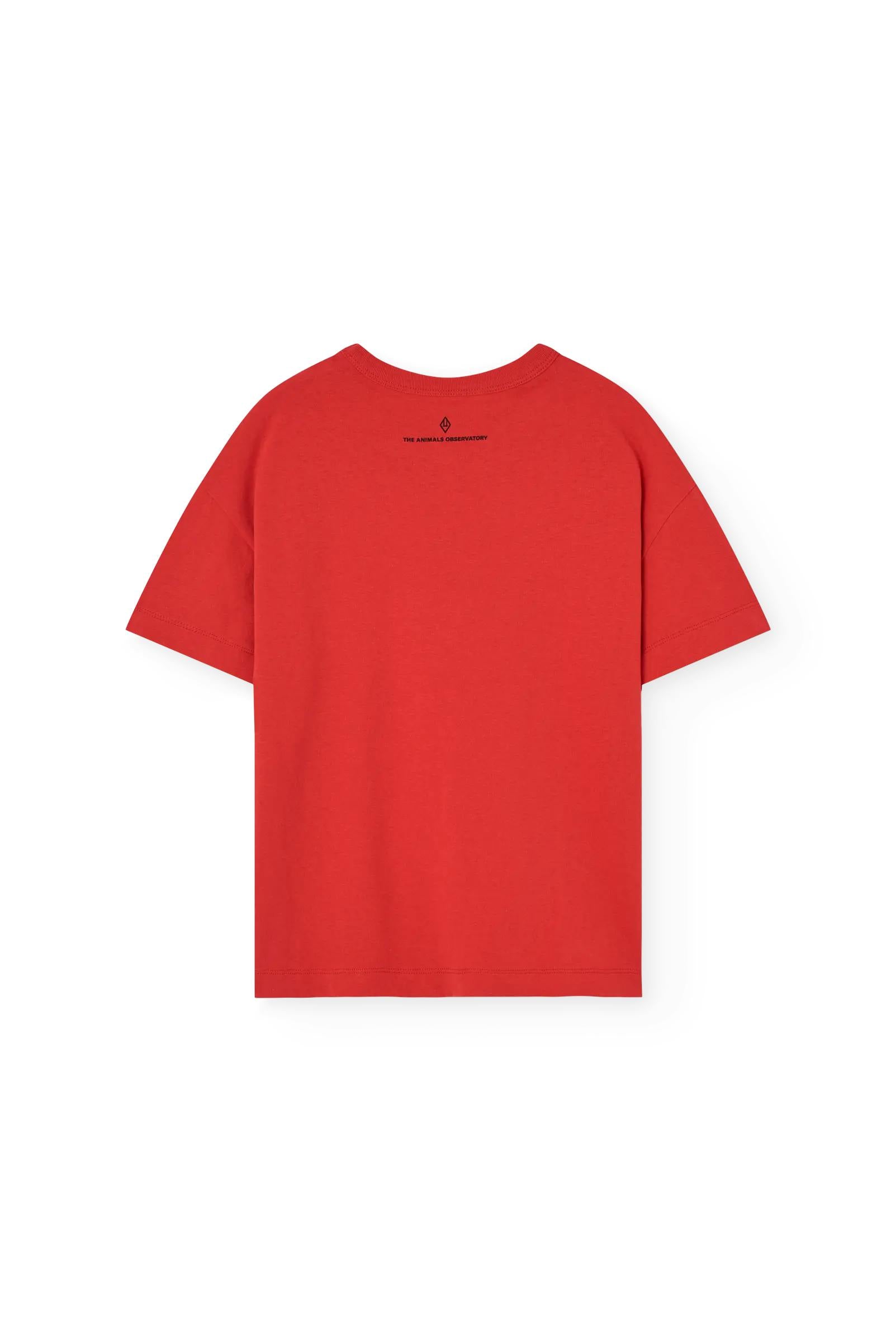 Red Dunker T-shirt