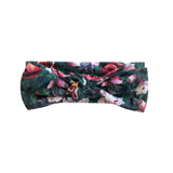 Valerie Baby Floral Bamboo Headband