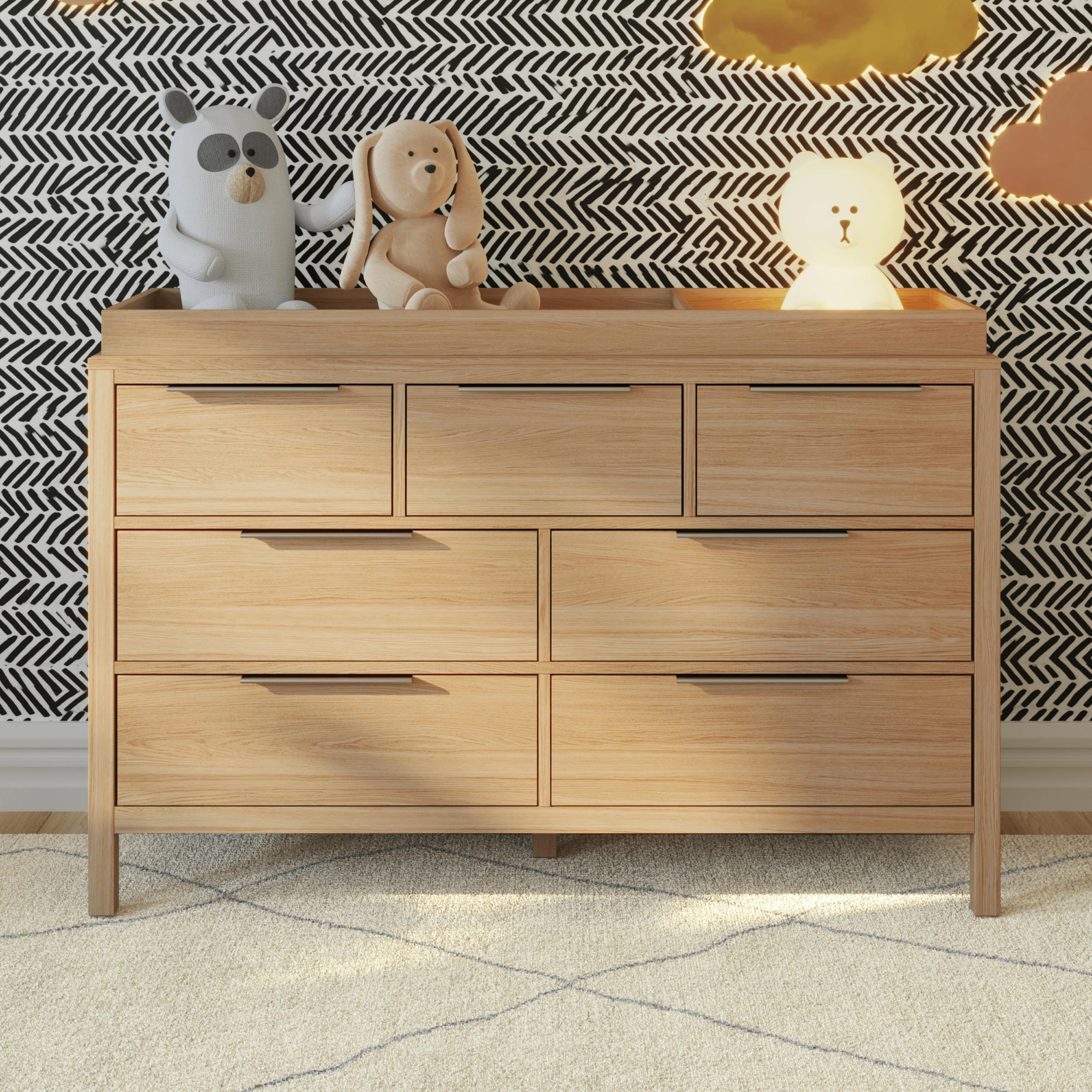 The Newport Large Dresser