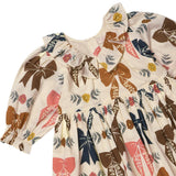 Girls Amara Dress - Harvest Bows