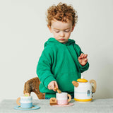Tea Set for Two