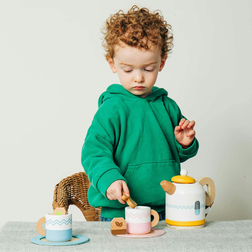 Tea Set for Two