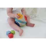 Rolling Ball Shape Sorter