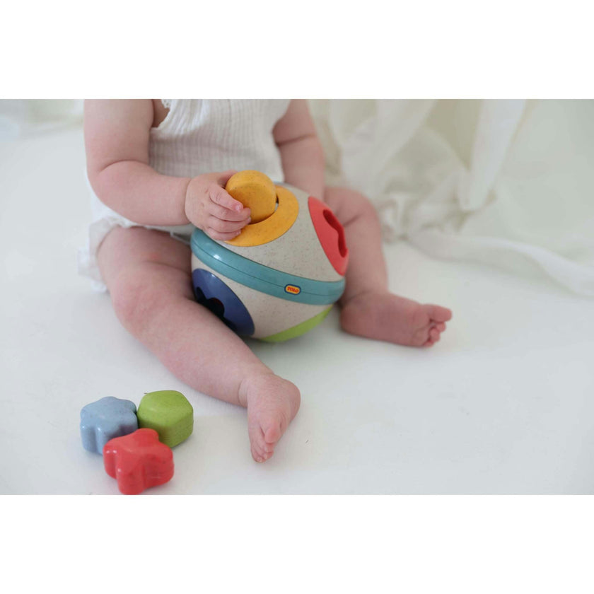 Rolling Ball Shape Sorter