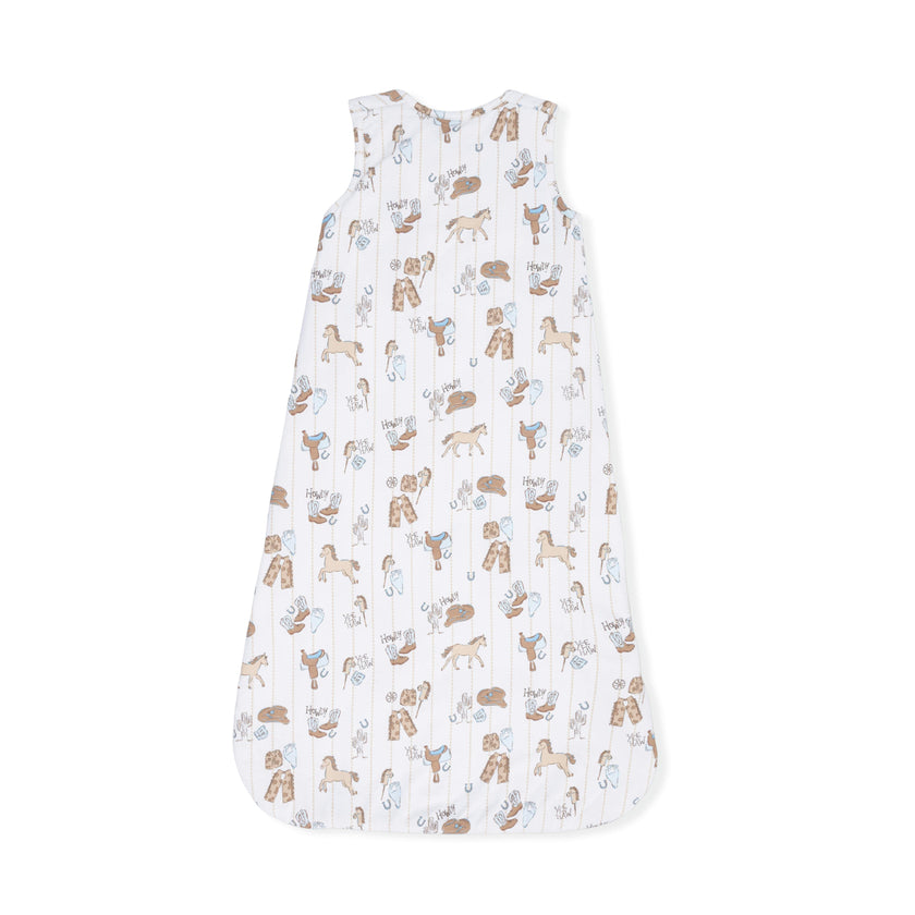 Cowboy Nursery - Sleep Bag