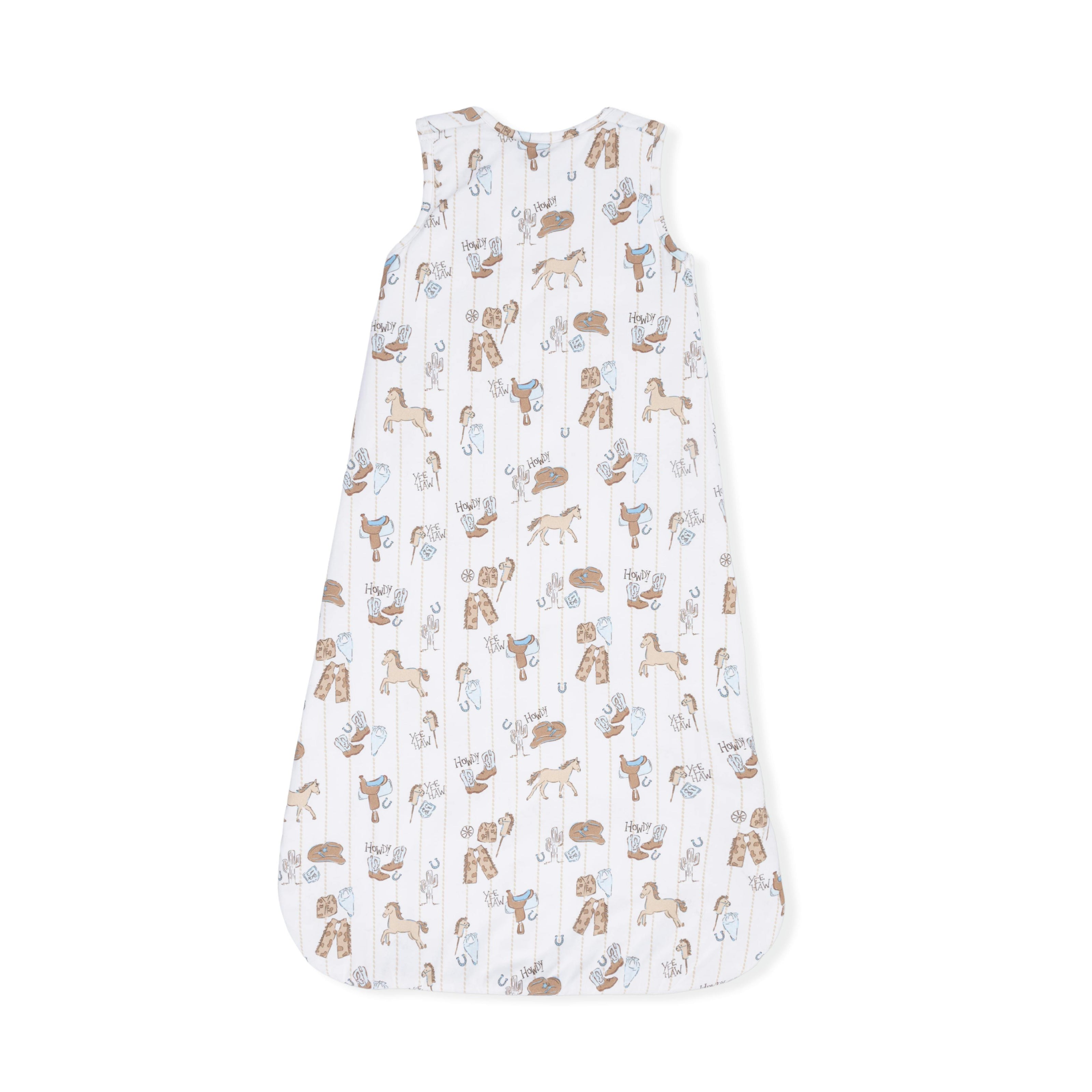 Cowboy Nursery - Sleep Bag