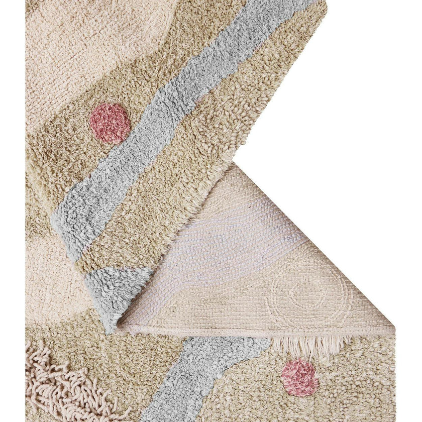 Washable Rug Path
