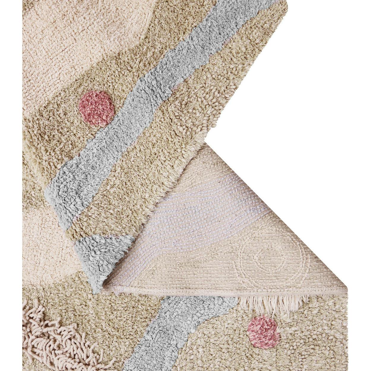 Washable Rug Path