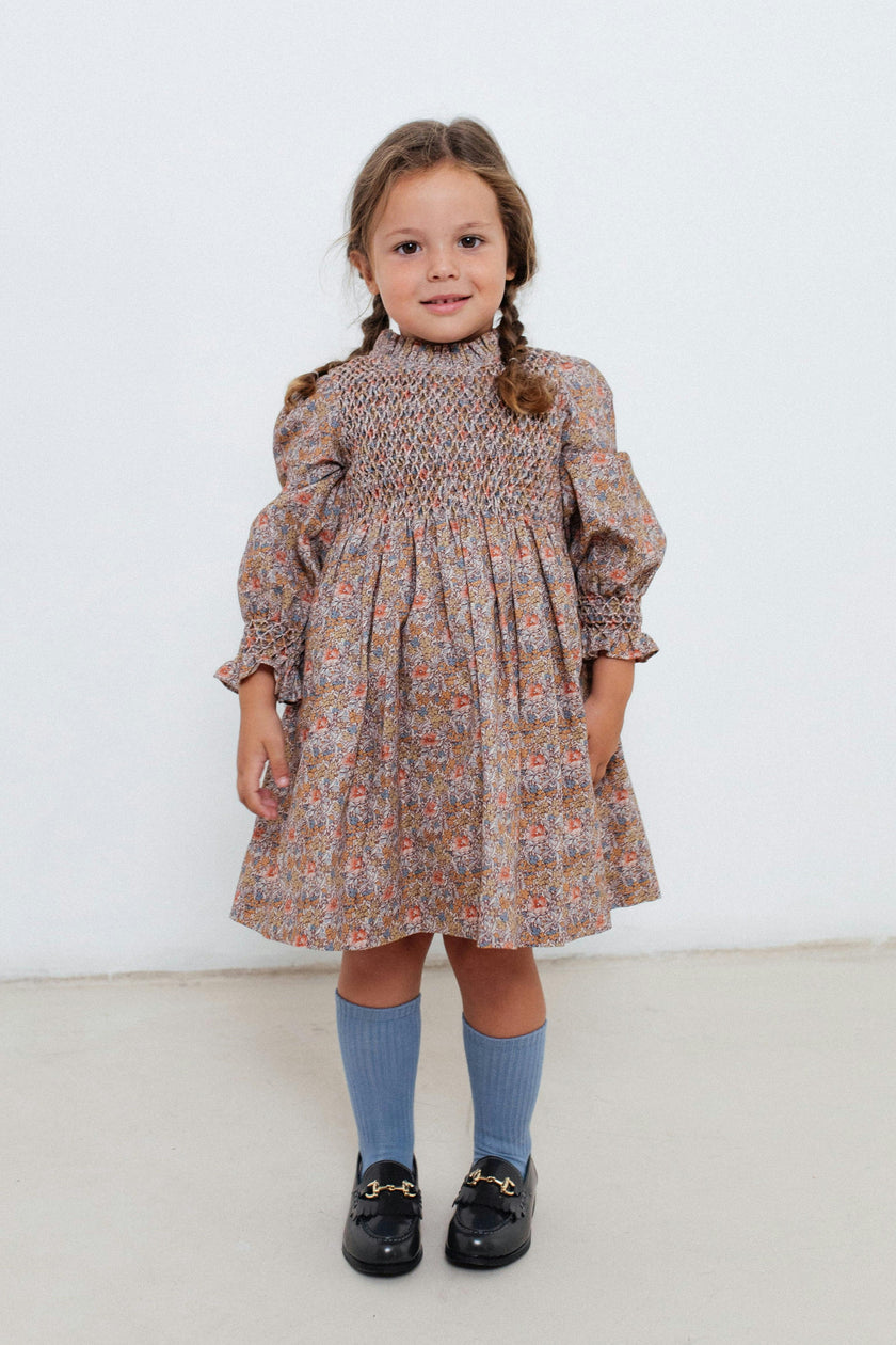 Simona Dress