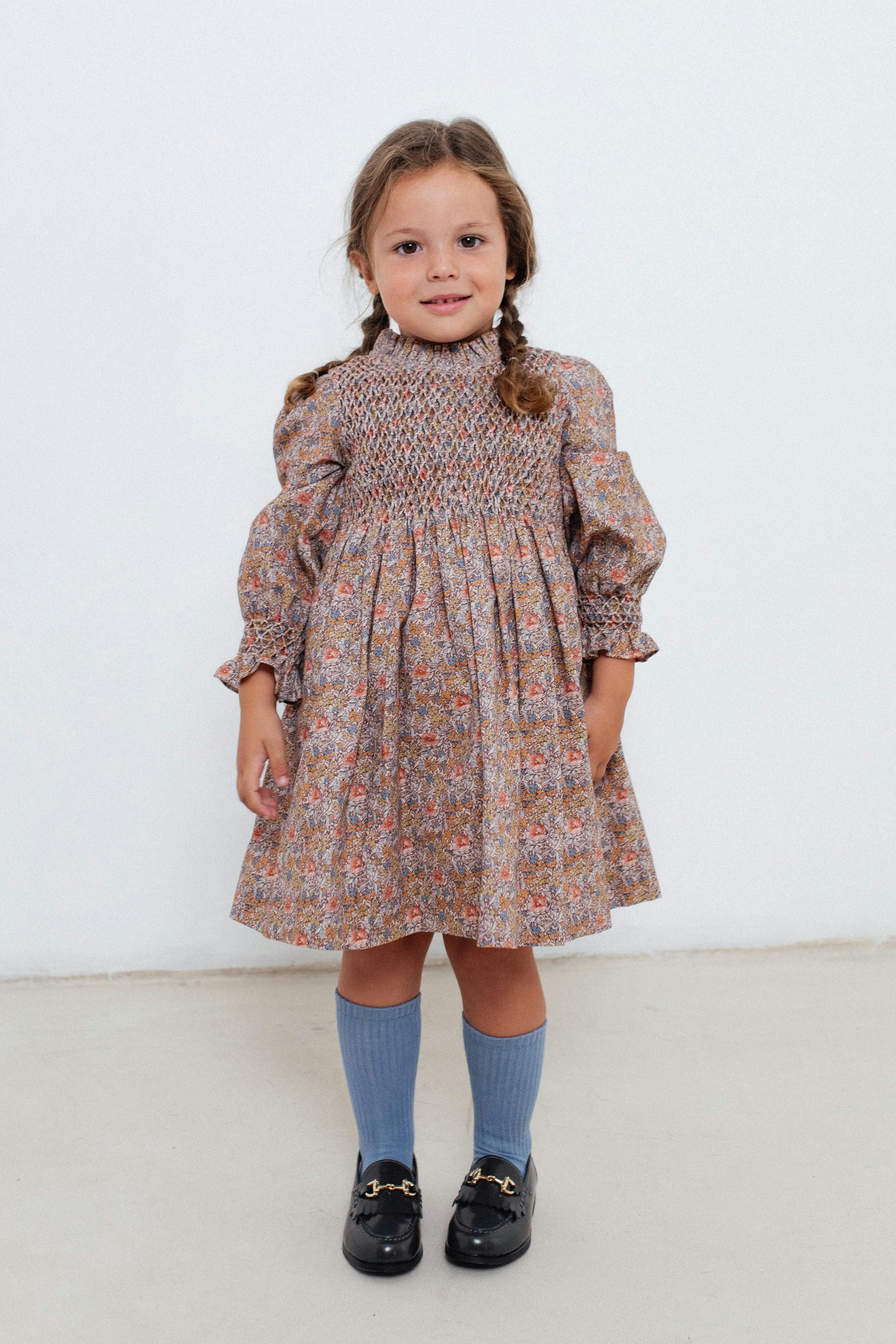 Simona Dress